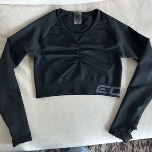 Echt Long Sleeve Gym Top